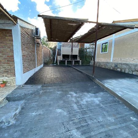 Cabanas Dona Rosa Villa Cacheuta Exterior foto