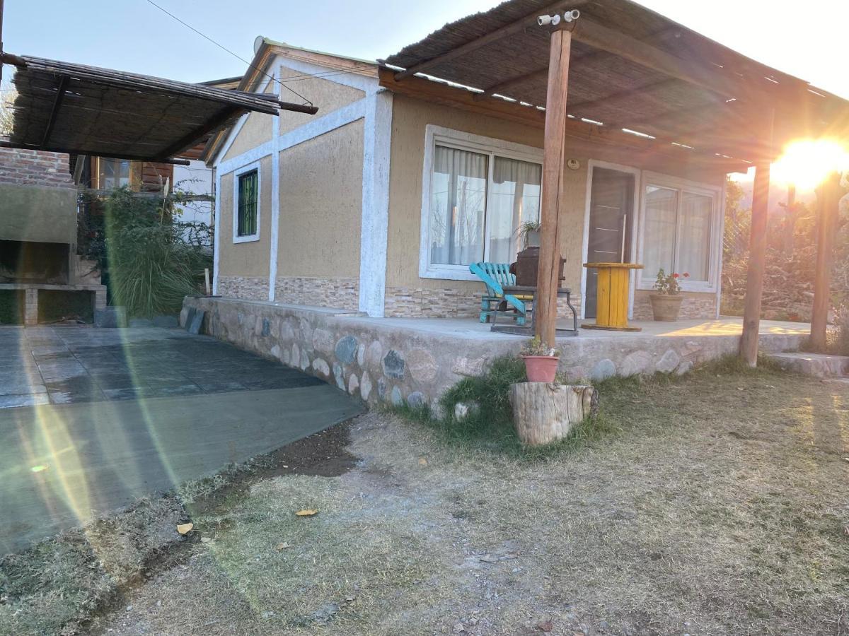 Cabanas Dona Rosa Villa Cacheuta Exterior foto