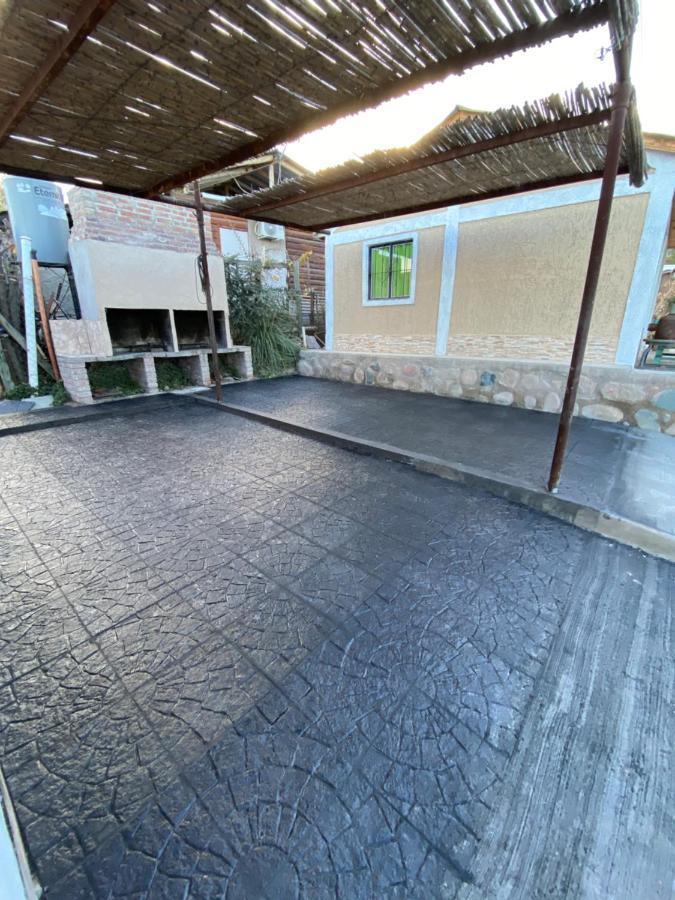 Cabanas Dona Rosa Villa Cacheuta Exterior foto