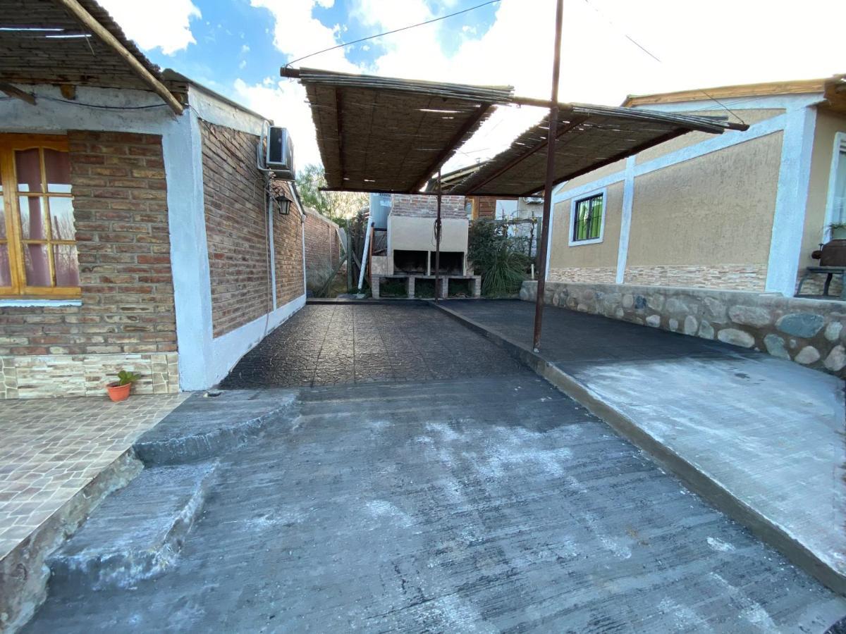 Cabanas Dona Rosa Villa Cacheuta Exterior foto
