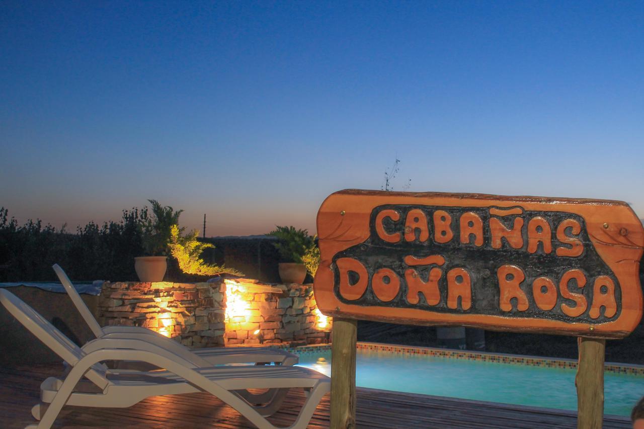 Cabanas Dona Rosa Villa Cacheuta Exterior foto