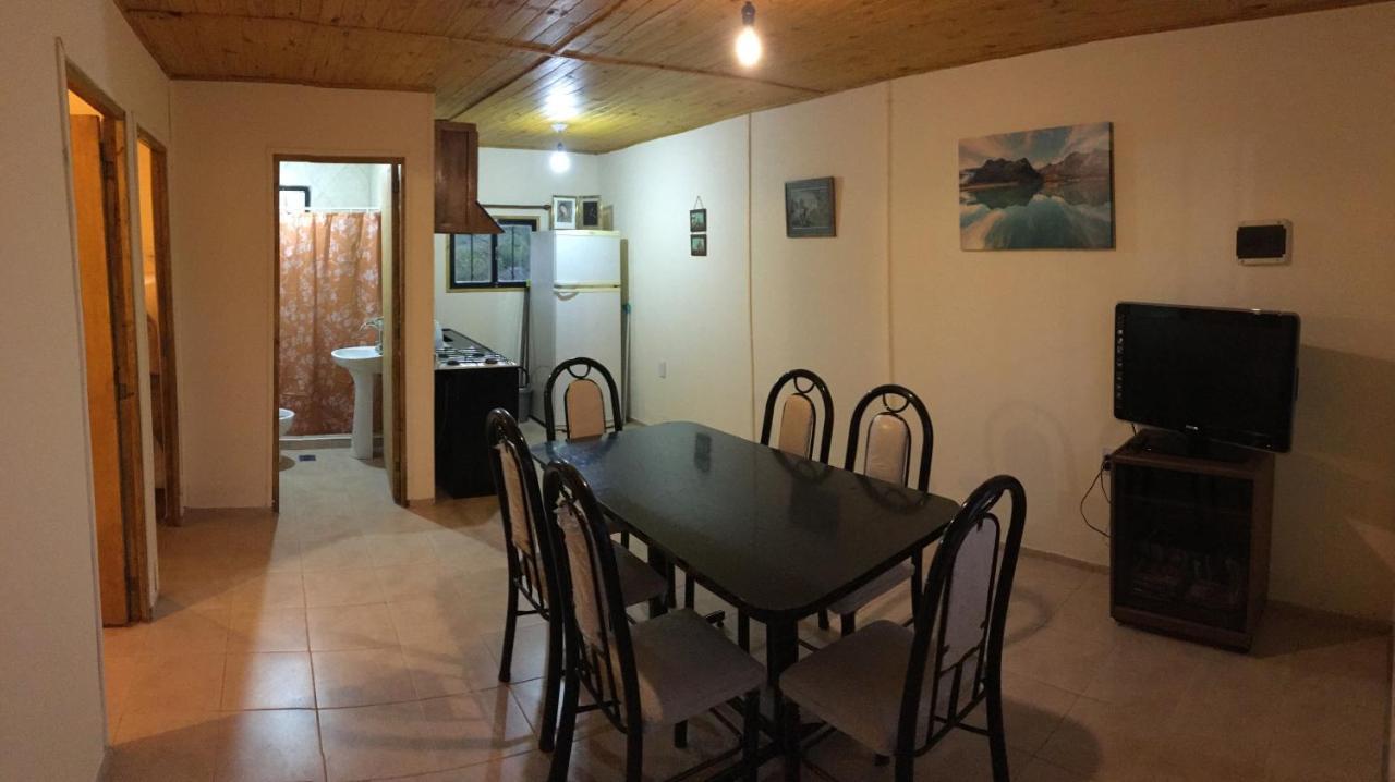 Cabanas Dona Rosa Villa Cacheuta Exterior foto